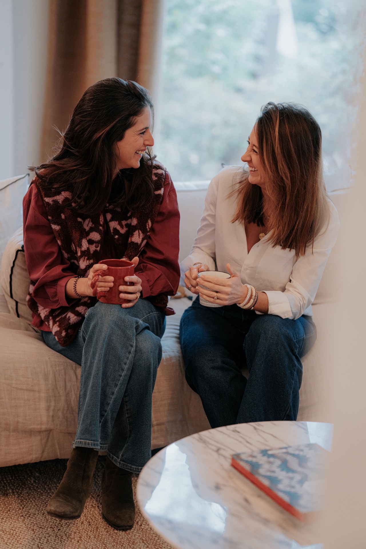 Mallorie Labat & Camille Lajouanie